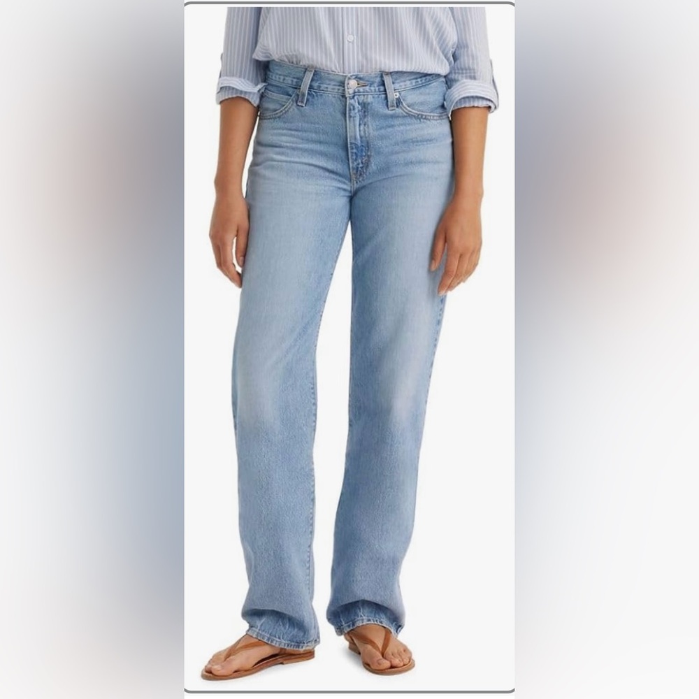 LEVIS 94 BAGGY women’s Jean